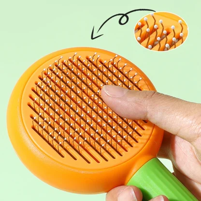 Grooming Massage Pet Hair Brush - Image 3