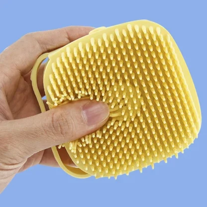 Shower Massage Pet Hair Brush - Image 5