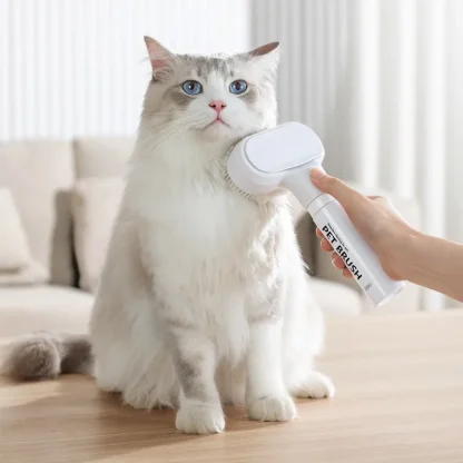 Dry Wash Pet Hair Brush