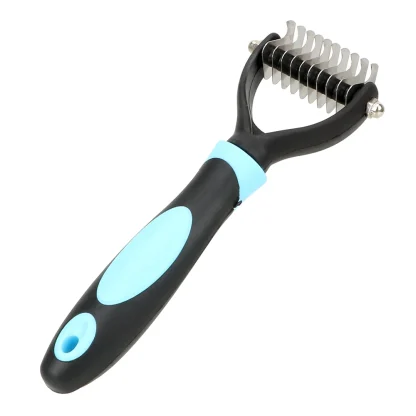 Grooming Rake Pet Hair Brushes - Image 2