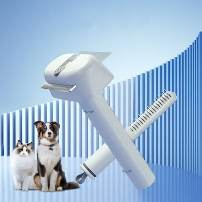3-IN-1 Grooming Pet Hair Comb