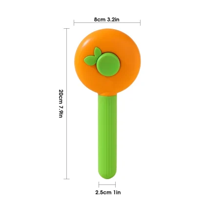 Grooming Massage Pet Hair Brush - Image 5