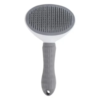 Self Cleaning Pet Hair Brushes
