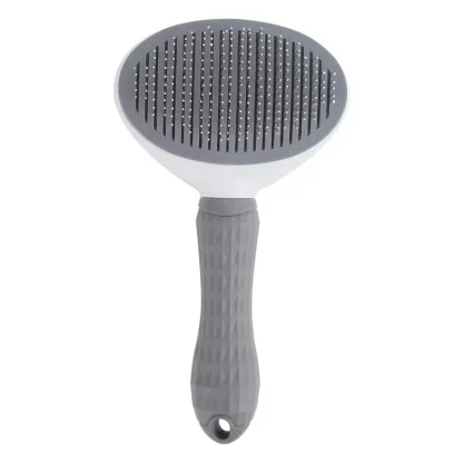 Self Cleaning Pet Hair Brushes